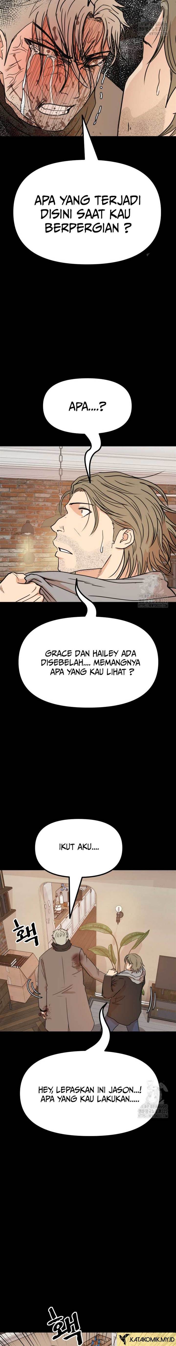 Read Guard Pass ID Manga Online