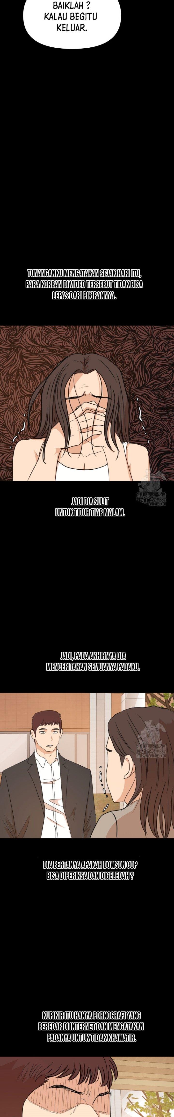 Read Guard Pass ID Manga Online