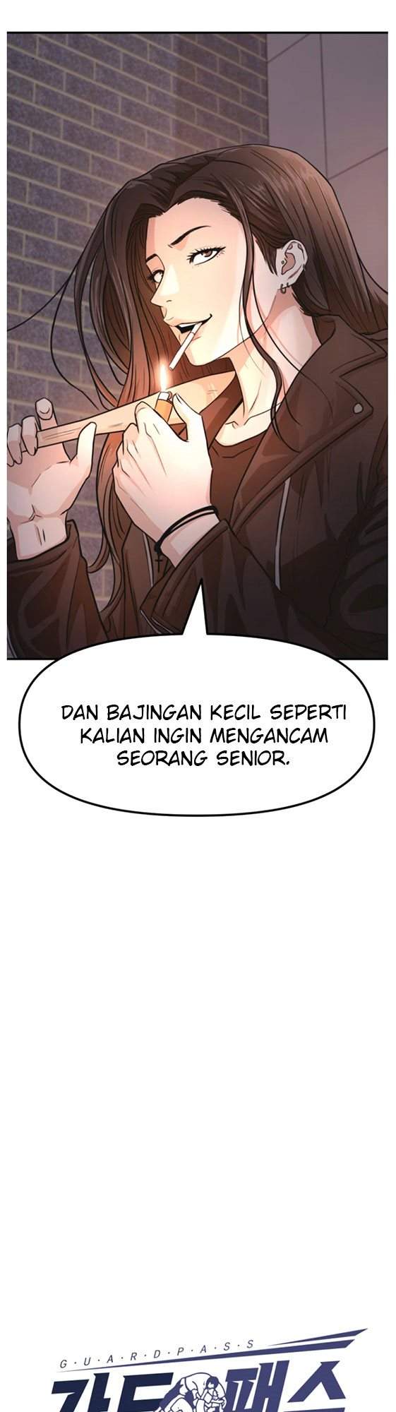 Read Guard Pass ID Manga Online
