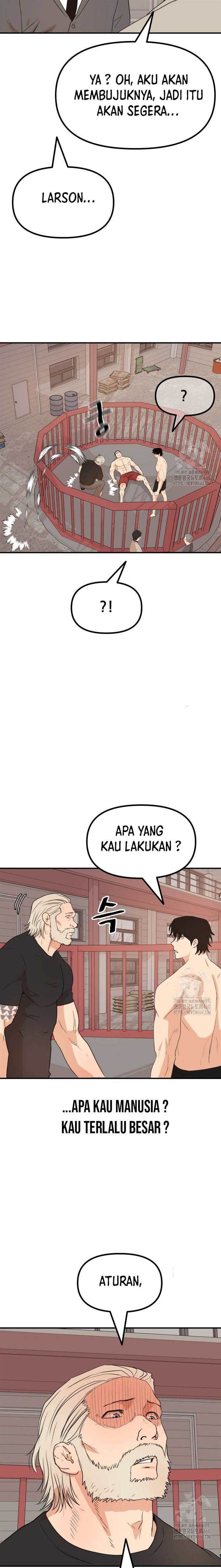 Read Guard Pass ID Manga Online