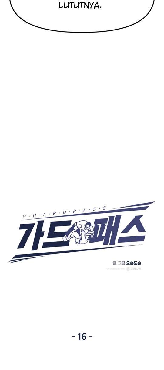 Read Guard Pass ID Manga Online