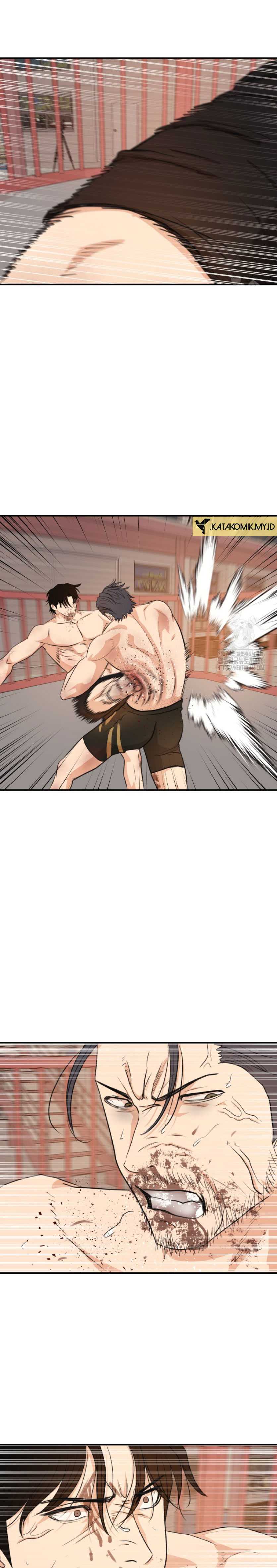 Read Guard Pass ID Manga Online