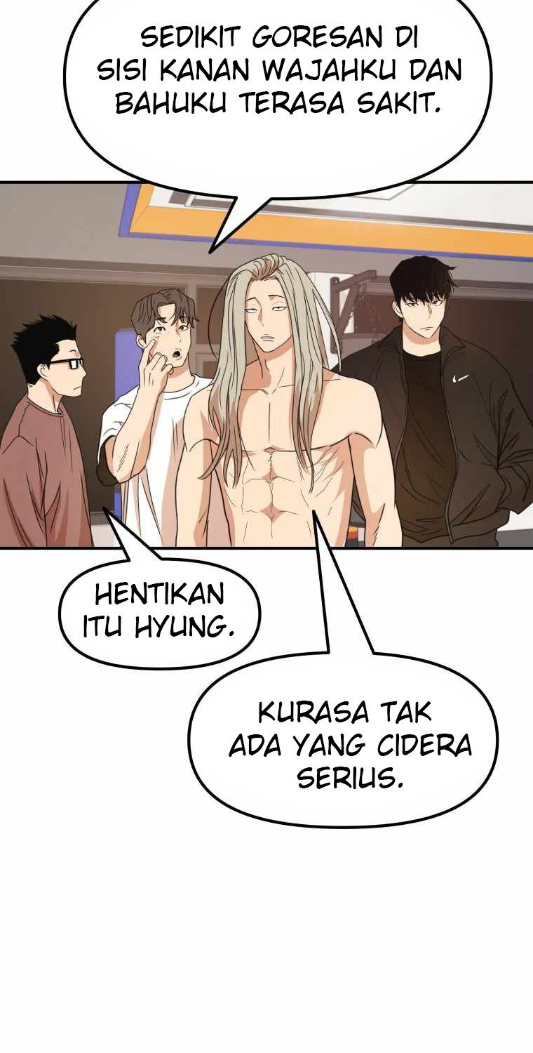 Read Guard Pass ID Manga Online