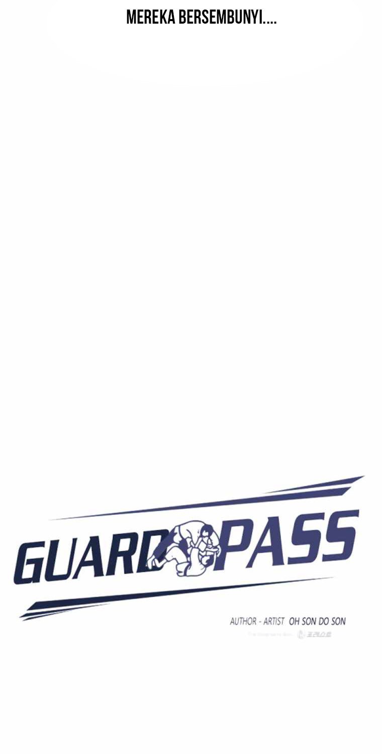 Read Guard Pass ID Manga Online