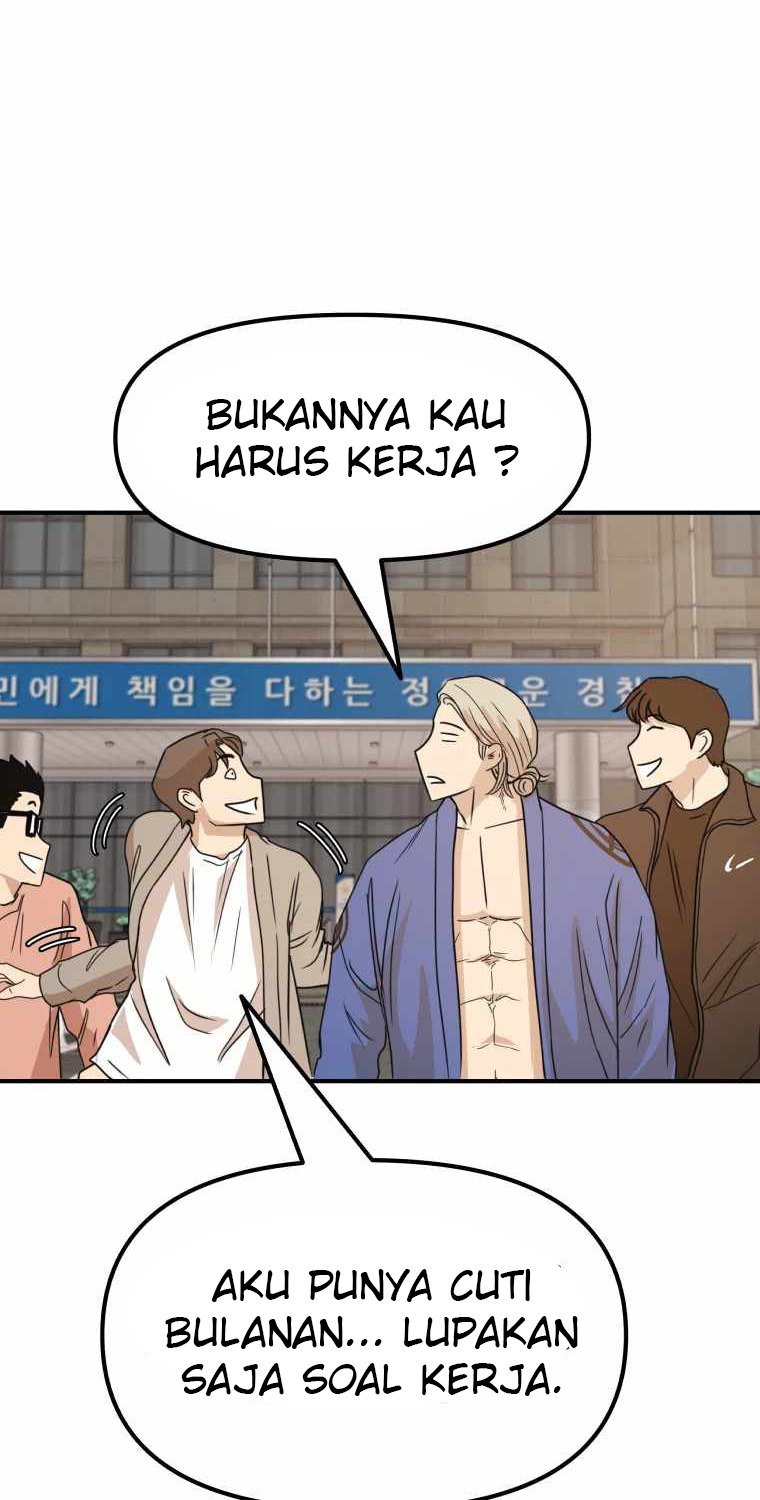 Read Guard Pass ID Manga Online