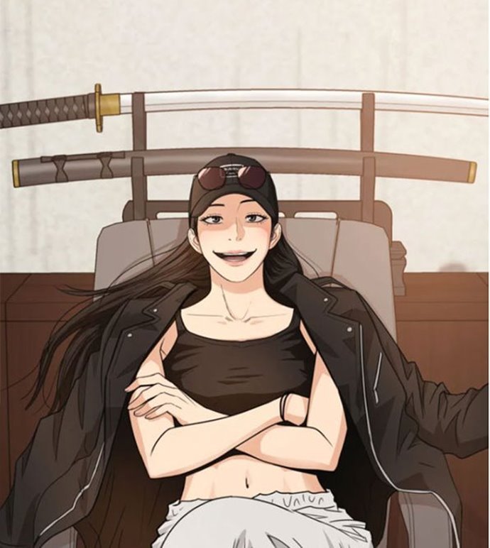 Read Guard Pass ID Manga Online