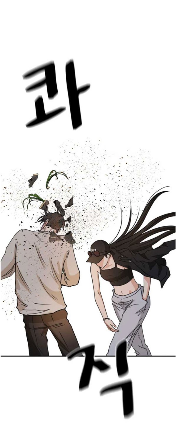 Read Guard Pass ID Manga Online