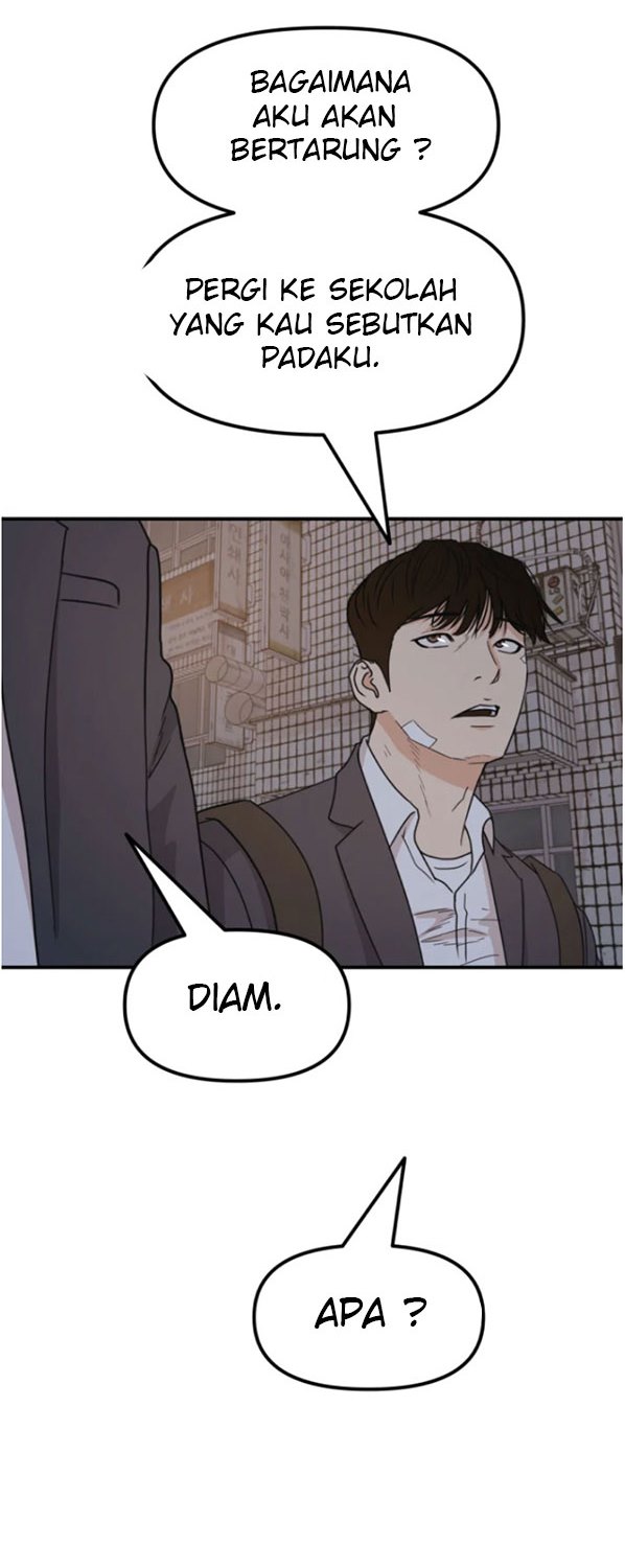 Read Guard Pass ID Manga Online