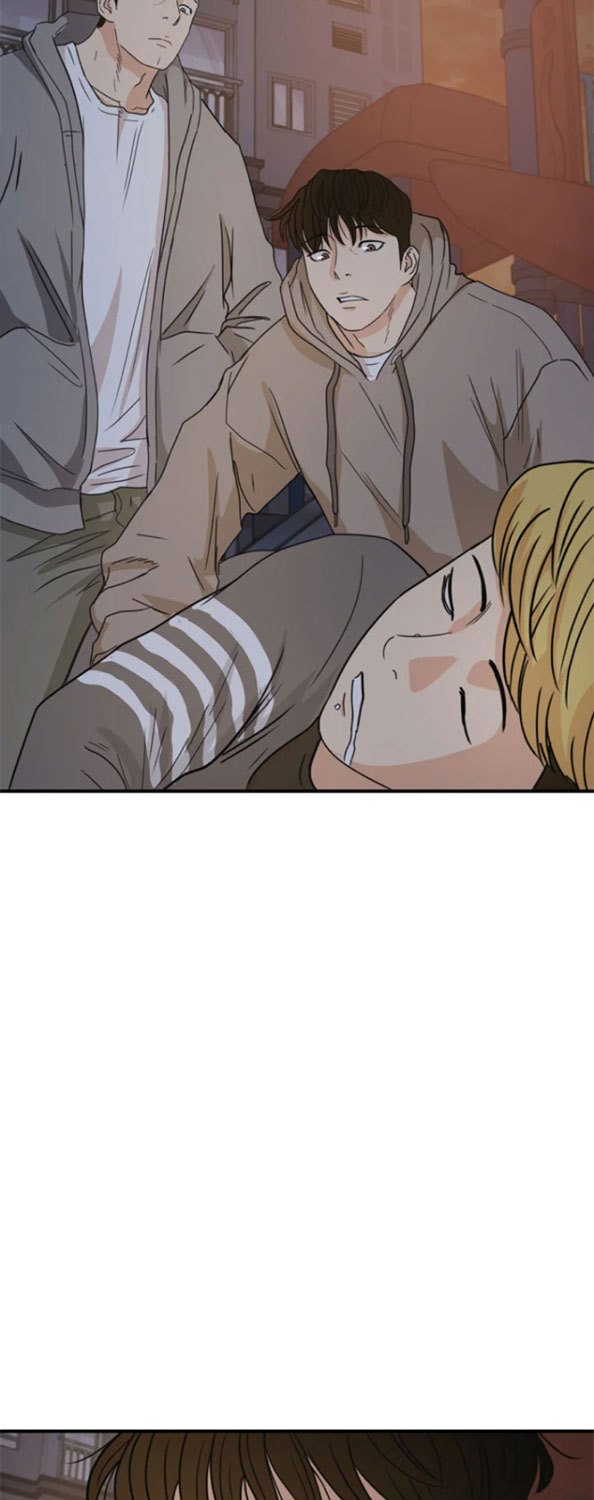 Read Guard Pass ID Manga Online