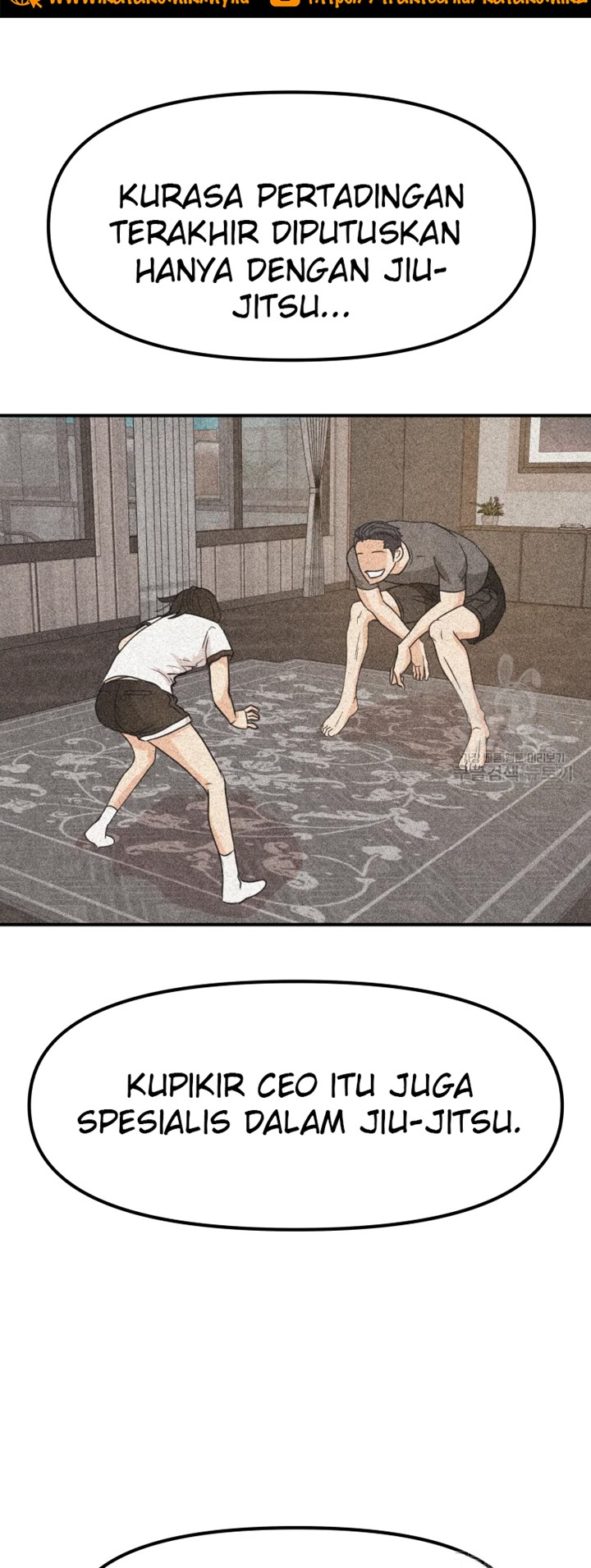 Read Guard Pass ID Manga Online