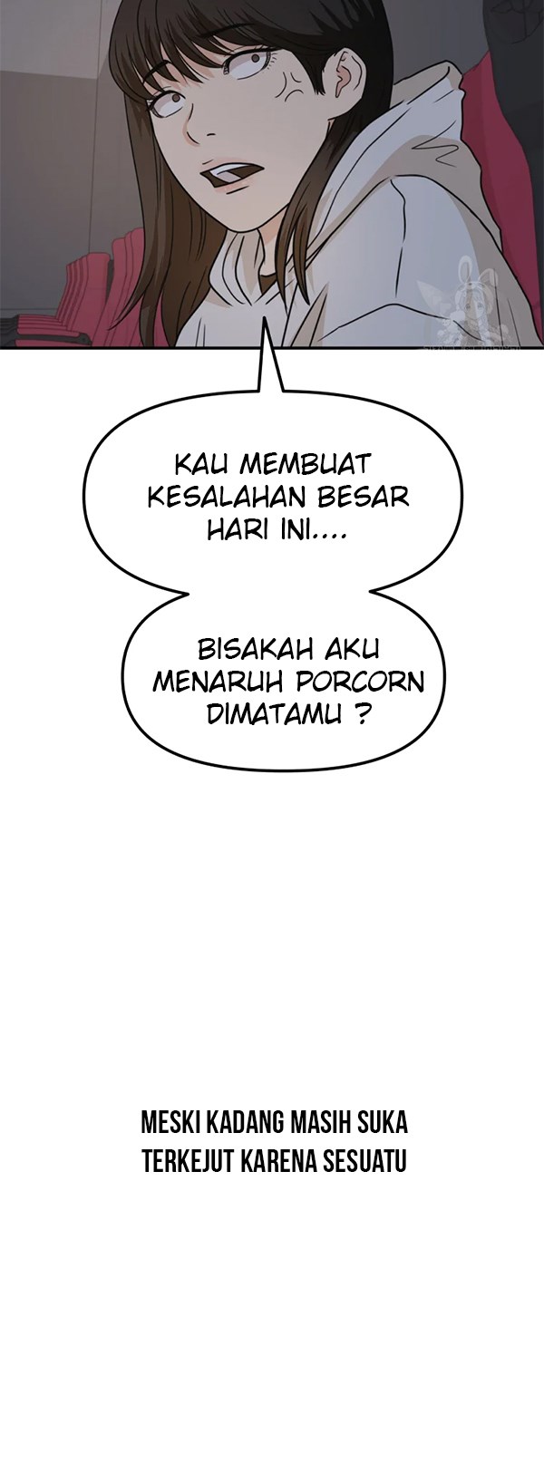 Read Guard Pass ID Manga Online