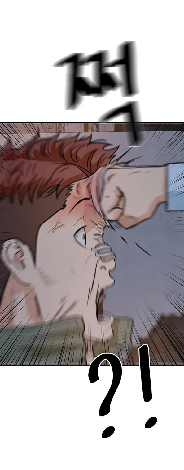 Read Guard Pass ID Manga Online