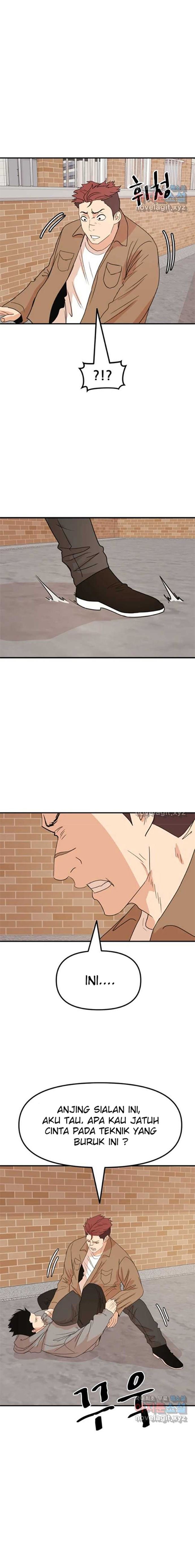 Read Guard Pass ID Manga Online