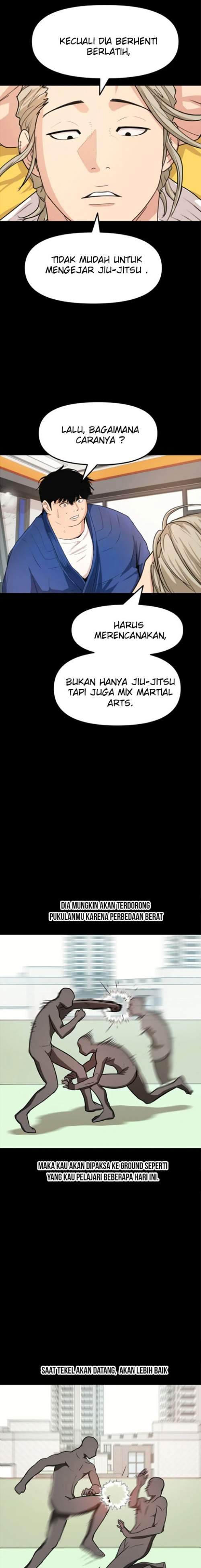 Read Guard Pass ID Manga Online