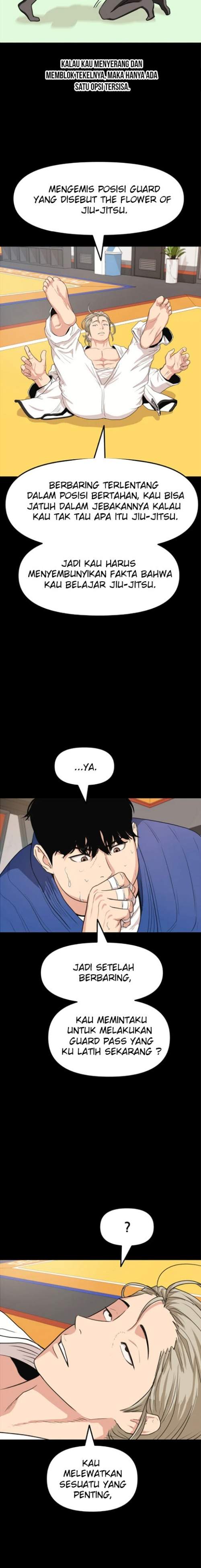 Read Guard Pass ID Manga Online