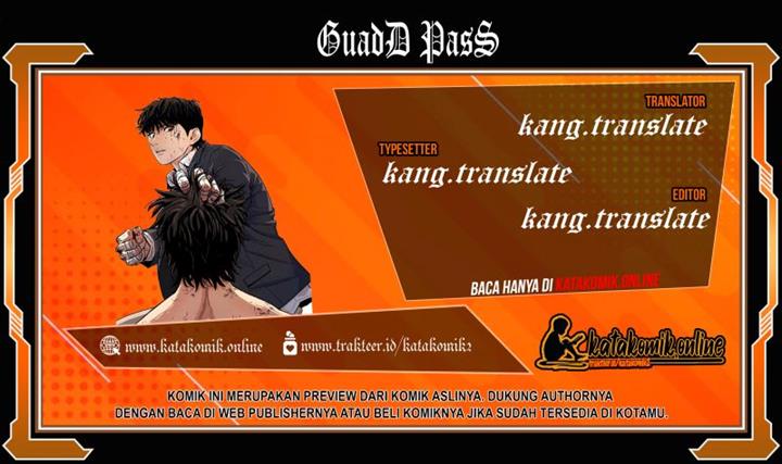 Read Guard Pass ID Manga Online