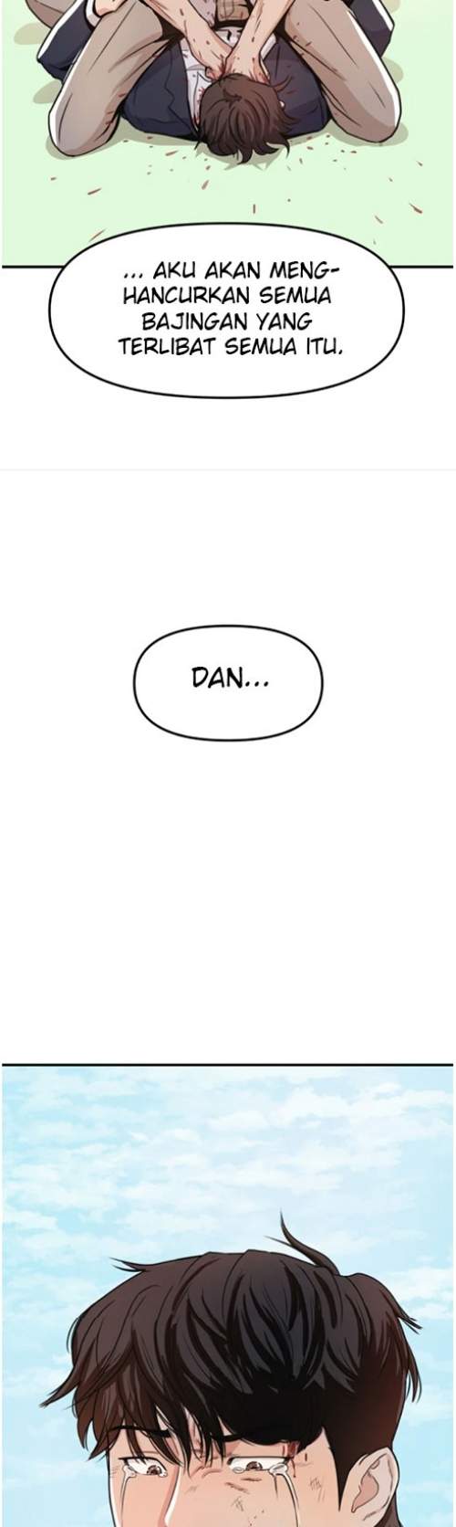Read Guard Pass ID Manga Online