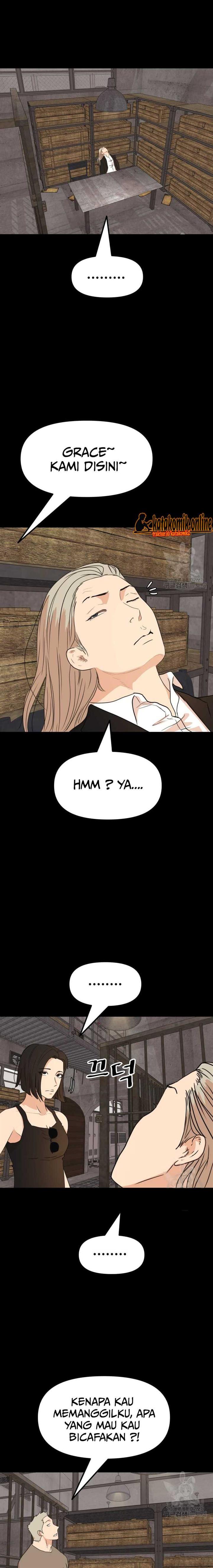 Read Guard Pass ID Manga Online