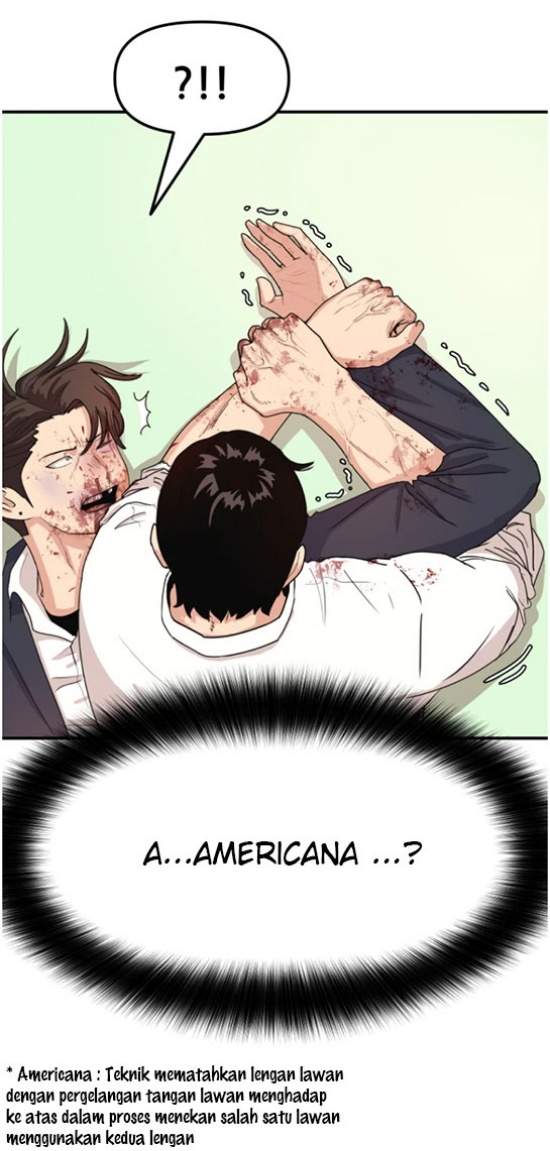 Read Guard Pass ID Manga Online