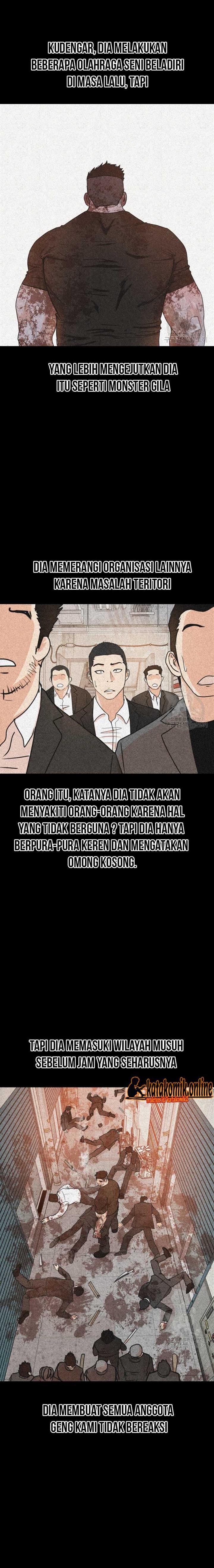 Read Guard Pass ID Manga Online