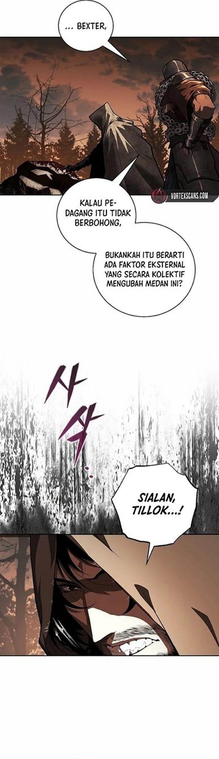 Read Half Blood ID Manga Online