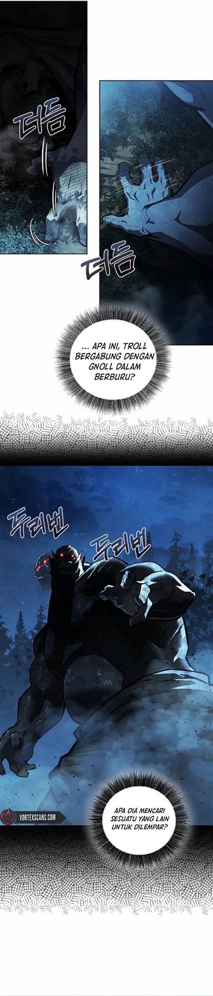 Read Half Blood ID Manga Online