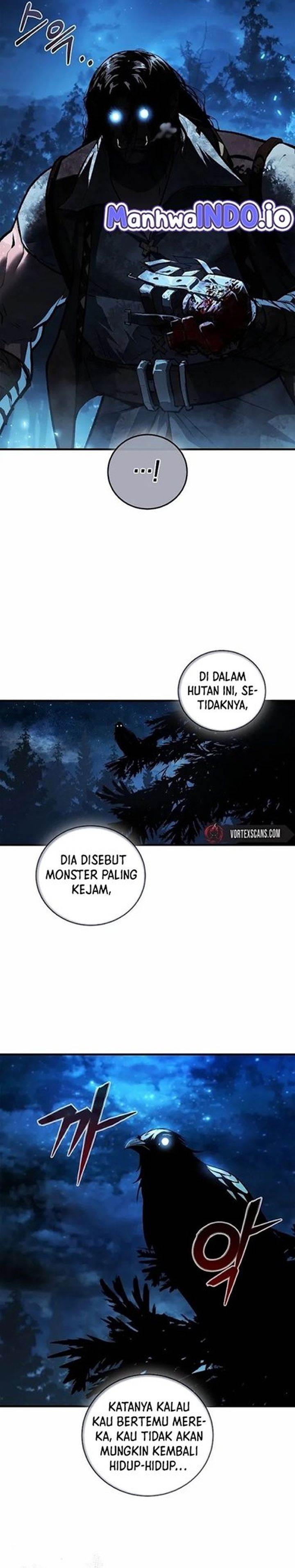 Read Half Blood ID Manga Online