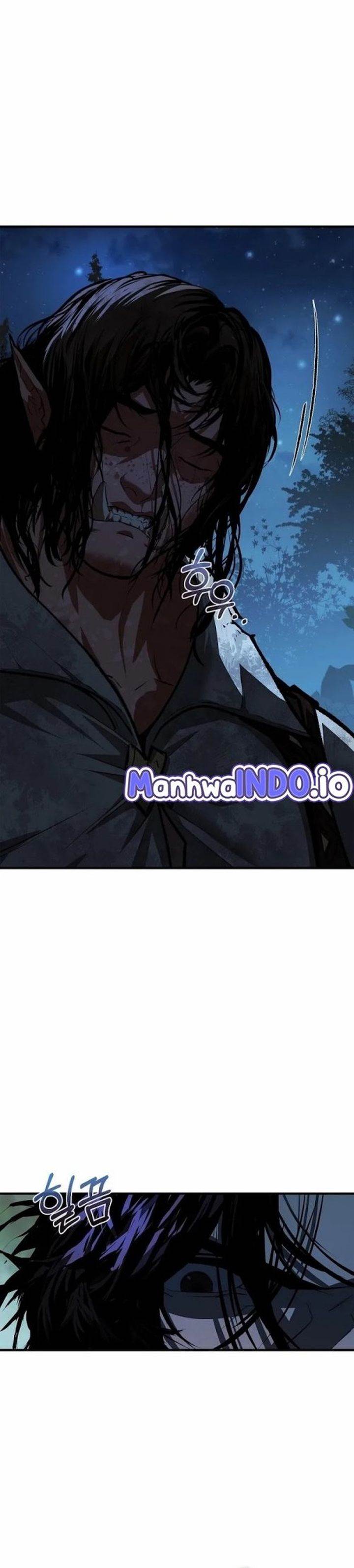 Read Half Blood ID Manga Online