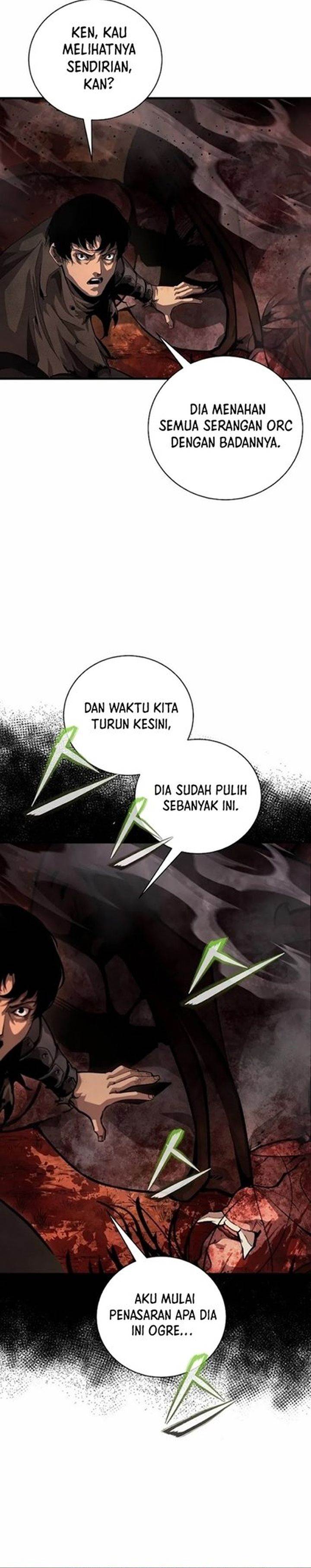 Read Half Blood ID Manga Online