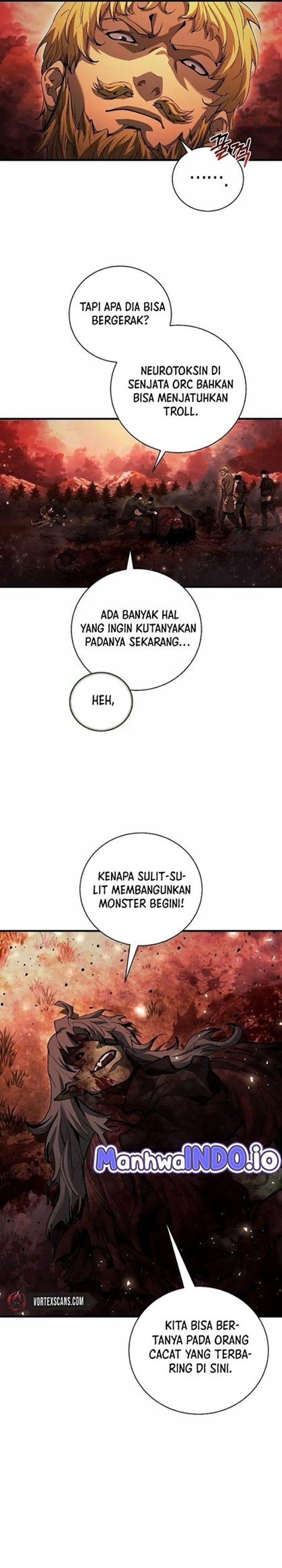 Read Half Blood ID Manga Online