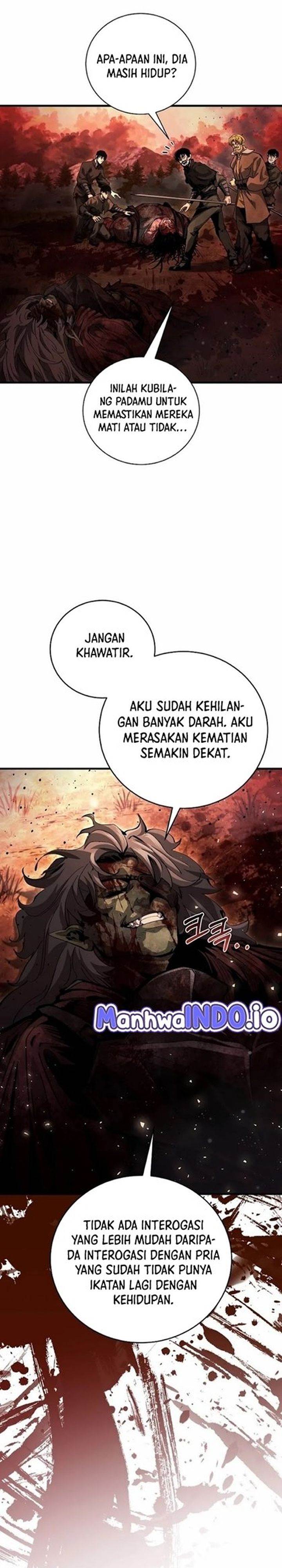 Read Half Blood ID Manga Online