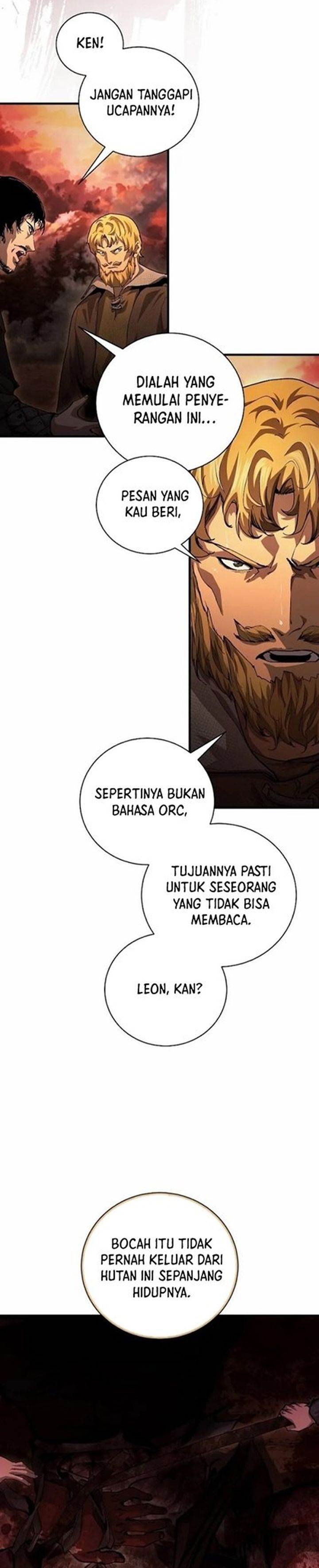 Read Half Blood ID Manga Online