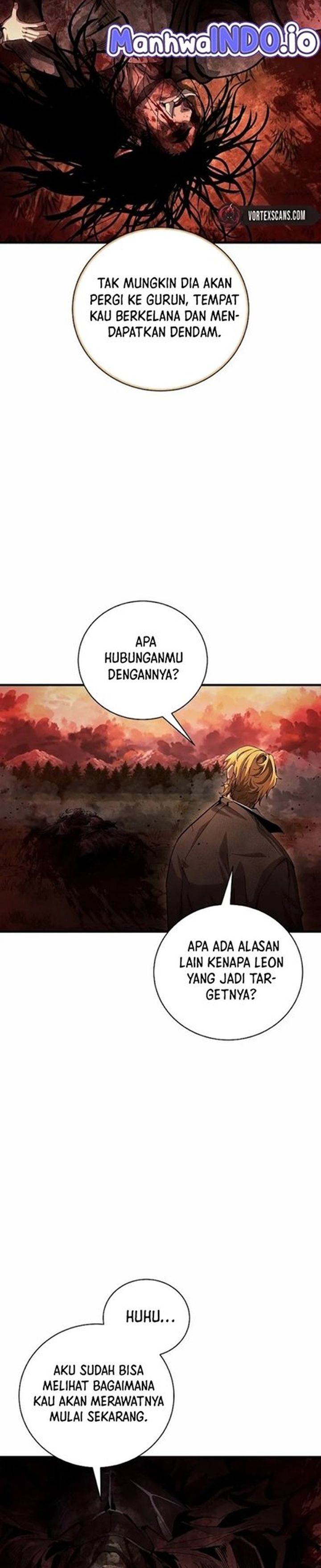 Read Half Blood ID Manga Online