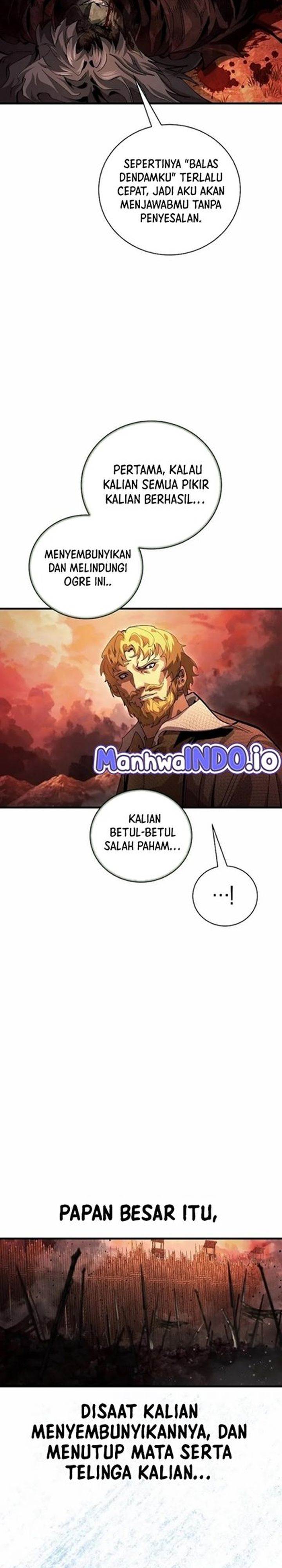 Read Half Blood ID Manga Online