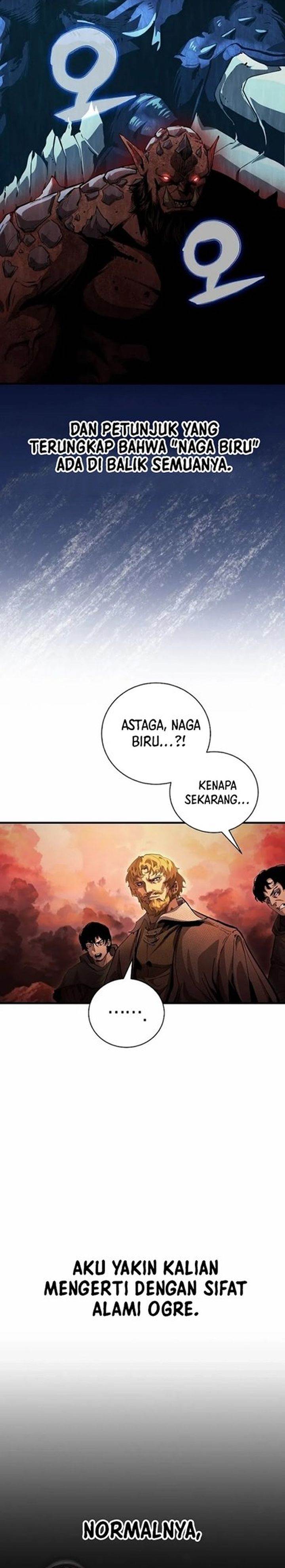 Read Half Blood ID Manga Online