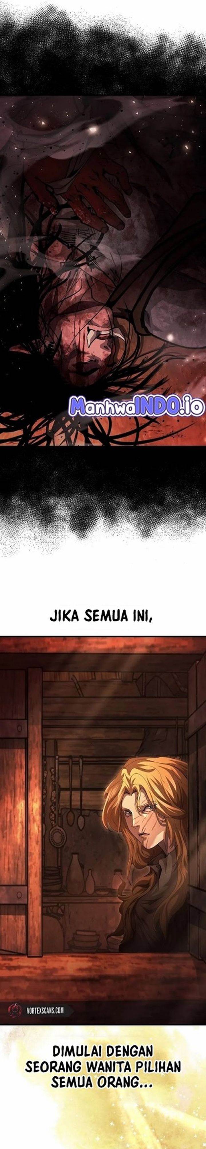 Read Half Blood ID Manga Online