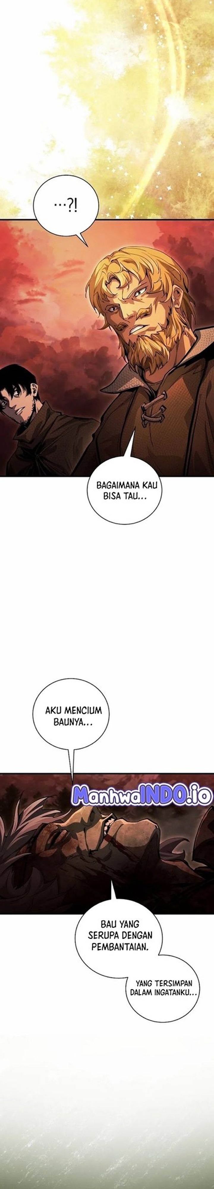 Read Half Blood ID Manga Online