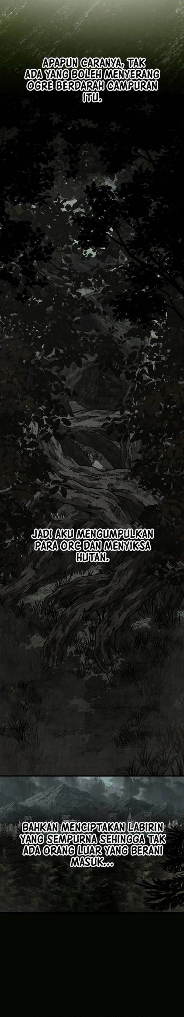 Read Half Blood ID Manga Online