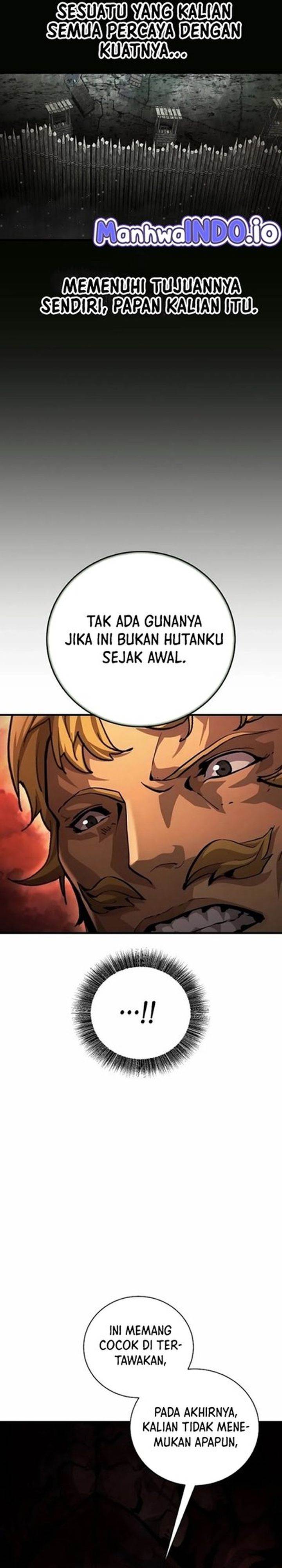 Read Half Blood ID Manga Online