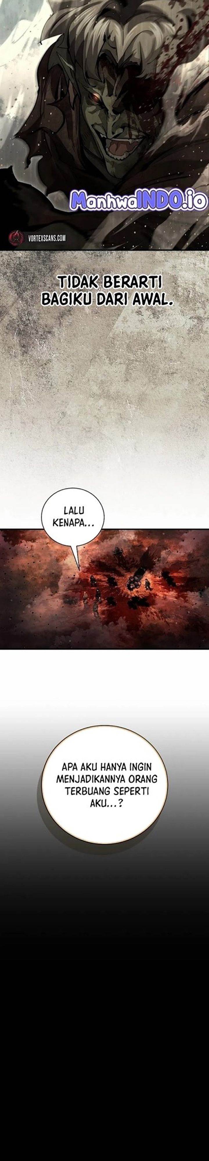 Read Half Blood ID Manga Online