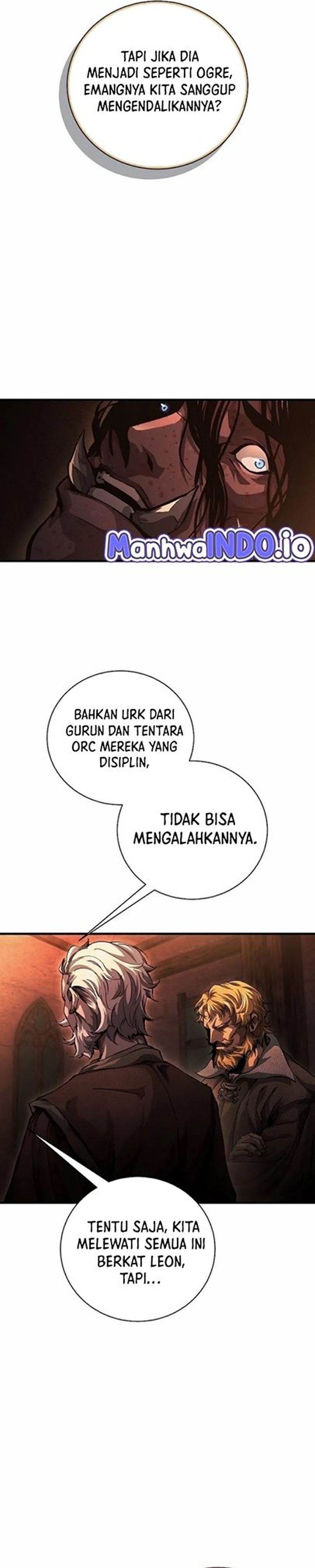 Read Half Blood ID Manga Online