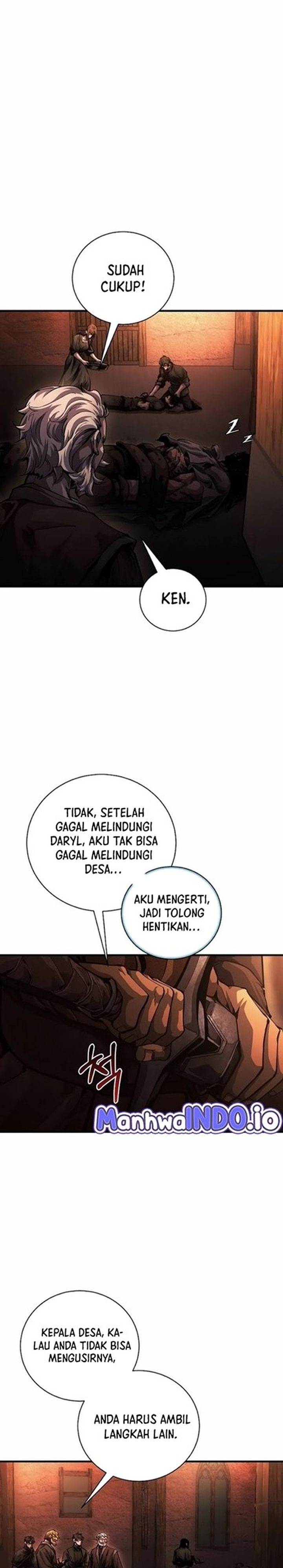 Read Half Blood ID Manga Online