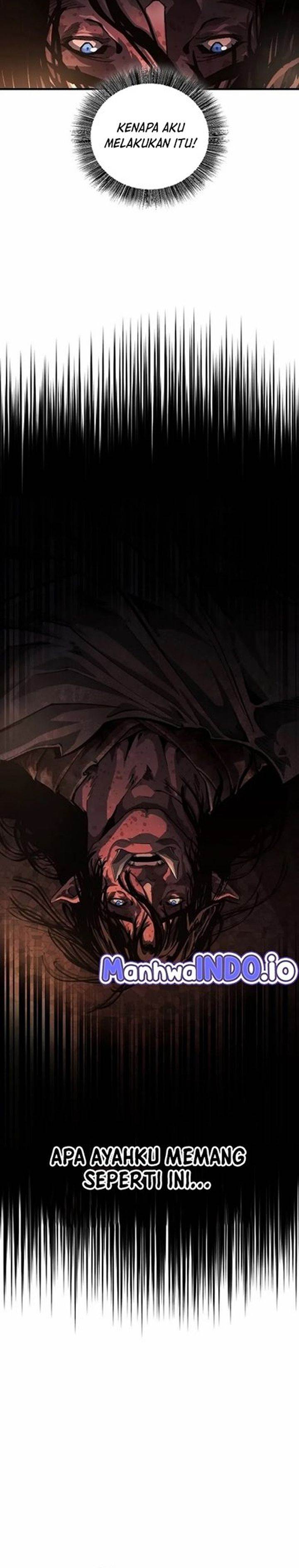 Read Half Blood ID Manga Online