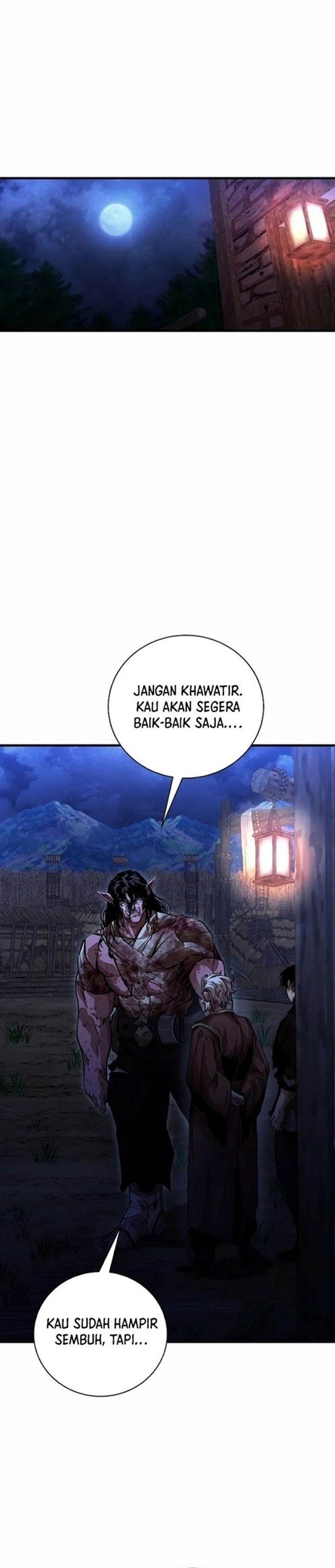 Read Half Blood ID Manga Online