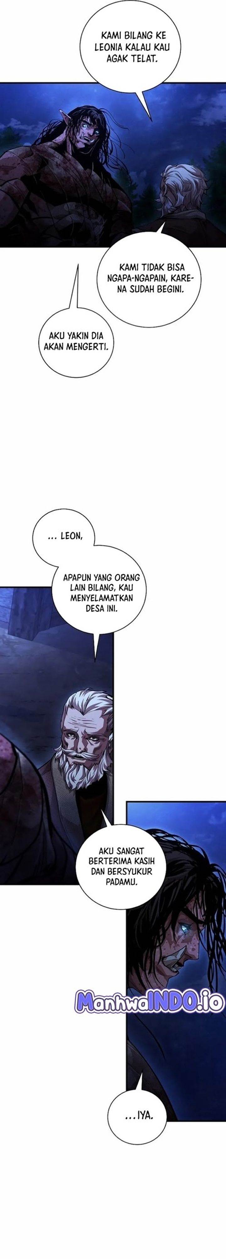 Read Half Blood ID Manga Online