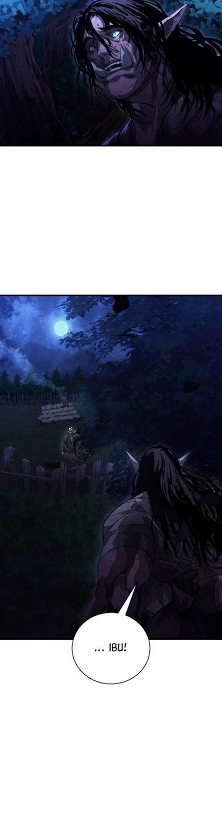 Read Half Blood ID Manga Online