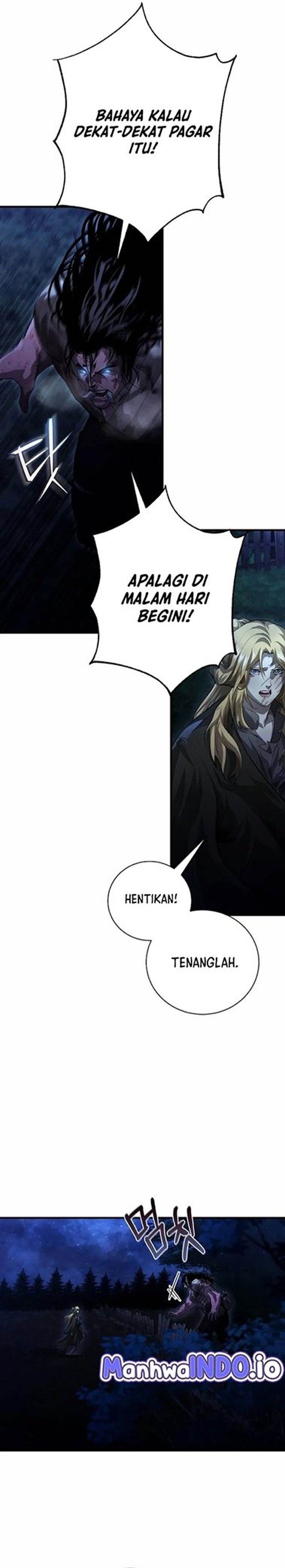 Read Half Blood ID Manga Online