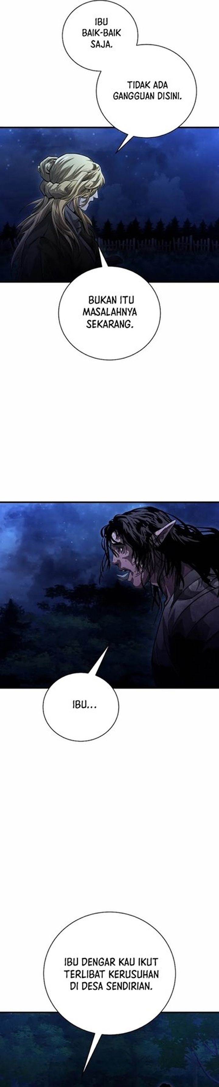 Read Half Blood ID Manga Online