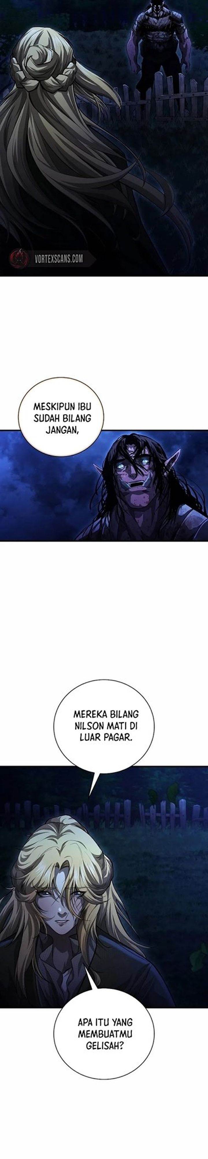 Read Half Blood ID Manga Online
