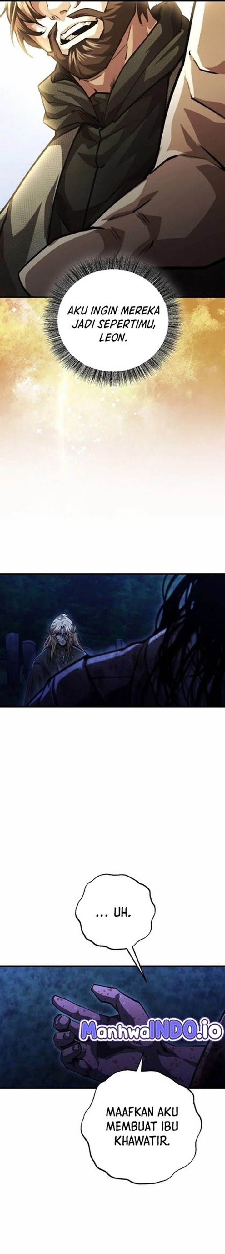 Read Half Blood ID Manga Online